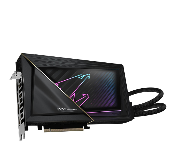 GIGABYTE GeForce RTX 5090 AORUS Xtreme WF 32GB GDDR7 DLSS4 - 1309810 - zdjęcie 7